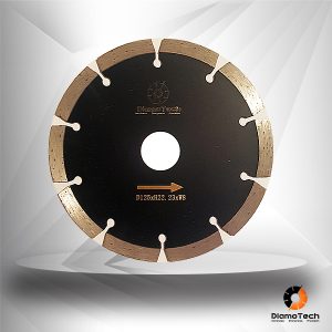 125mm Diamotech Dry Cutting Blades